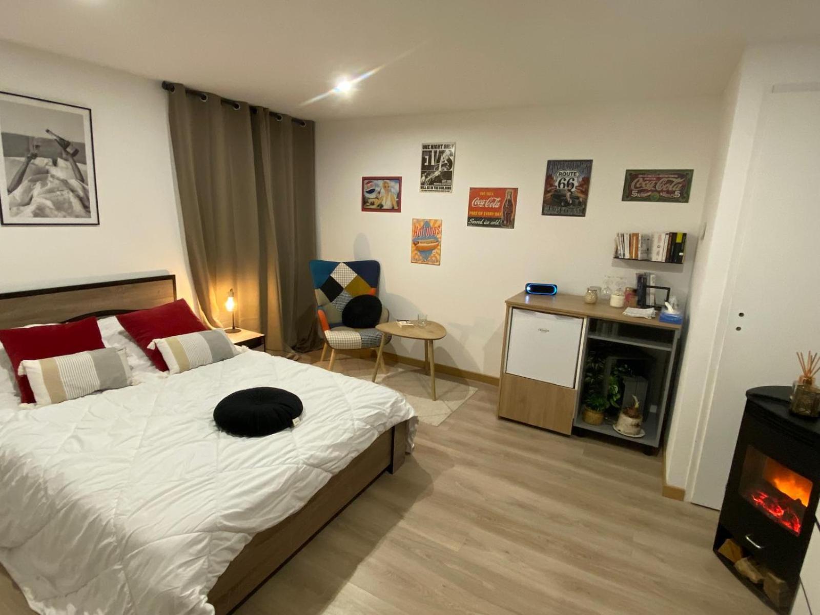 Homestay Maison Cosyli Meyzieu